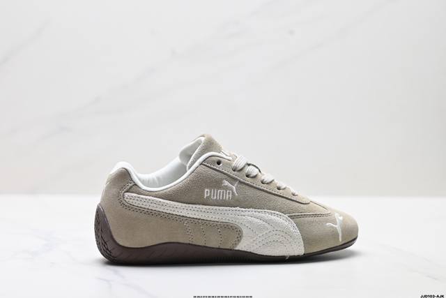 公司级puma Speedcat Og 彪马 防滑耐磨生活休闲 运动鞋 官方货号:403619-01 尺码:36 37 37.5 38 38.5 39 40 4