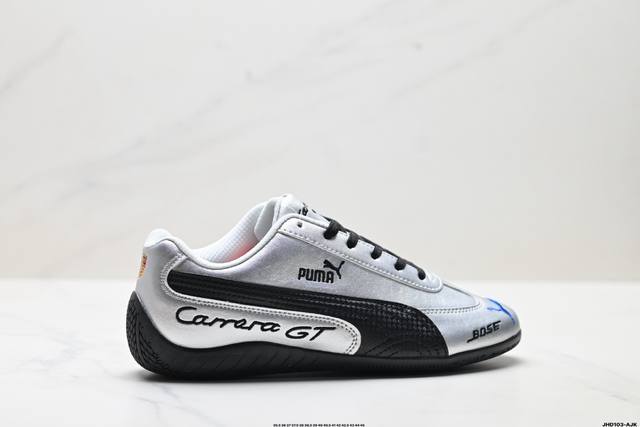 公司级porsche保时捷 × Arthur Kar X puma Speedcat Og 经典舒适 彪马 赛车鞋 以经典赛车鞋为蓝本 将疾速线条注入街头 柔软