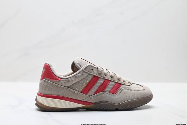 公司级Adidas Originals Gazelle Sala 阿迪达斯 舒适柔软 耐磨 低帮 生活休闲鞋 货号:Jq0887 尺码:36 36.5 37 3