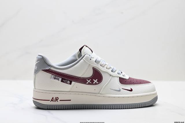 公司级Nike Air Force 1‘07 Lv8 原楦头原纸板 打造纯正低帮空军版型 专注外贸渠道 全掌内置蜂窝气垫 原盒配件 原厂中底钢印、拉帮完美 货号