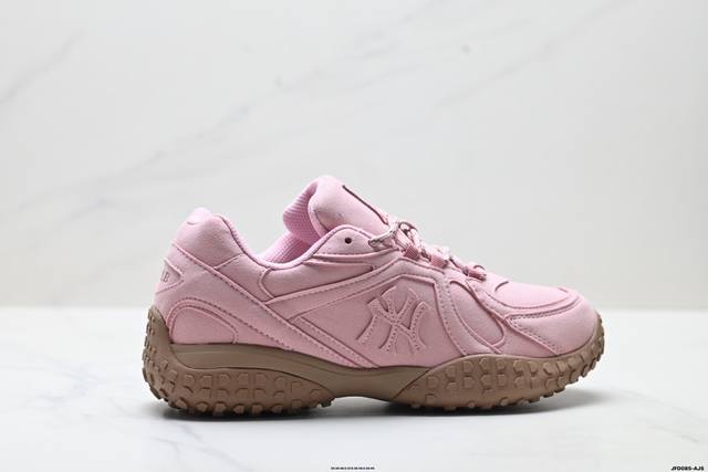 公司级Mlb复古轻便休闲鞋男鞋女鞋2025冬季新款经典运动鞋情侣鞋潮 货号:3Asxt015N 尺码:35 36 36.5 37.5 38 38.5 39 40