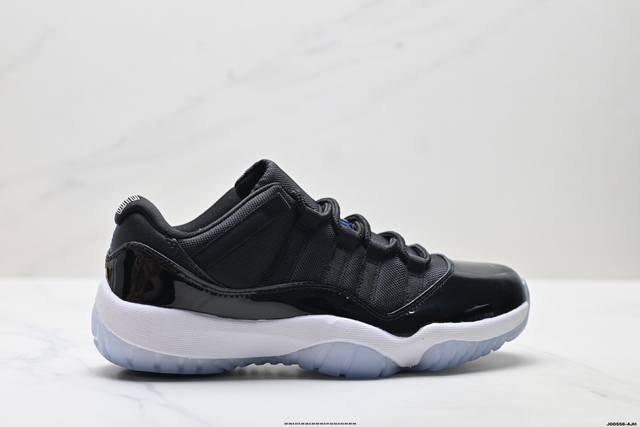 公司级耐克Nike Air Jordan 11 Retro Low”Concord“Aj11代迈克尔 乔丹低帮运动文化篮球鞋 货号:Fv5104-004 尺码: