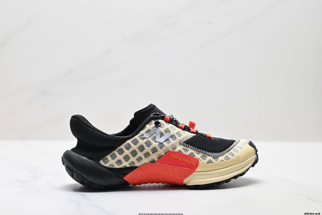 公司级New Balance Minimus M10 新百伦舒适简约时尚潮流 低帮跑步鞋 货号:Wtm10Lh1 尺码:36 37 37.5 38 38.5 3