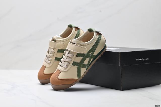 童鞋Onitsuka Tiger Mexico 66 ps 鬼冢虎手工鞋系列 货号:C4D4L Size:24-37 Id:Drd212-Ajg
