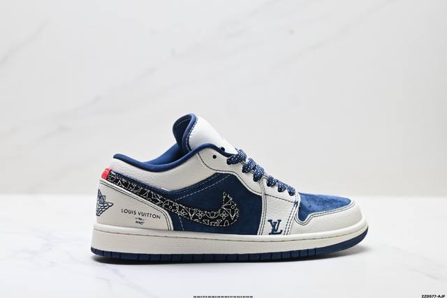 公司级Nike Air Jordan 1 Low Aj1乔1低帮休闲板鞋 同步官方配色 市场唯一独家头层皮打造 原鞋原档案开发 原厂皮料 原档冲孔鞋头 正确满胶