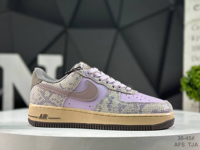 耐克 Nike Air Force 1 '07 Low 空军一号 原楦头原纸板 打造纯正空军版型 #专注外贸渠道 全掌内置蜂窝气垫 #原盒配件 原厂中底钢印、拉