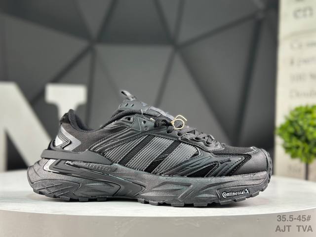 阿迪达斯 Adidas Xlg Storm Edge 舒适百搭 防滑耐磨 老爹鞋 男女同款 货号：Kk1001 尺码：如图所示 Ajt Tva
