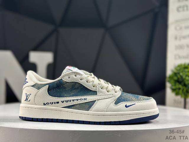 乔丹Air Jordan 1 Low 低帮复古文化休闲运动篮球鞋。Aj1倒钩该鞋款从 1985 年元年款汲取设计灵感，焕新演绎简约经典外观，让人感到熟悉的同时又