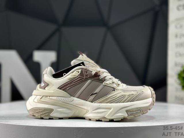 阿迪达斯 Adidas Xlg Storm Edge 舒适百搭 防滑耐磨 老爹鞋 男女同款 货号：Kk1003 尺码：如图所示 Ajt Tfa