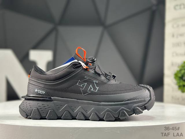 迪桑特Descente Ski Style系列 Snow Ride 潮流运动 防滑耐磨低帮登山鞋舒适透气织物鞋面易清洁 侧面硅胶设计 鞋舌与鞋身柔软 鞋底轻量化