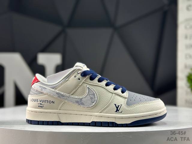 耐克 Nike Sb Dunk Low 低帮休闲板鞋 定制鞋盒 大厂纯原品质出货 超高清洁度 皮料切割干净无任何毛边 细节完美 货号：Jp2120-038 尺码