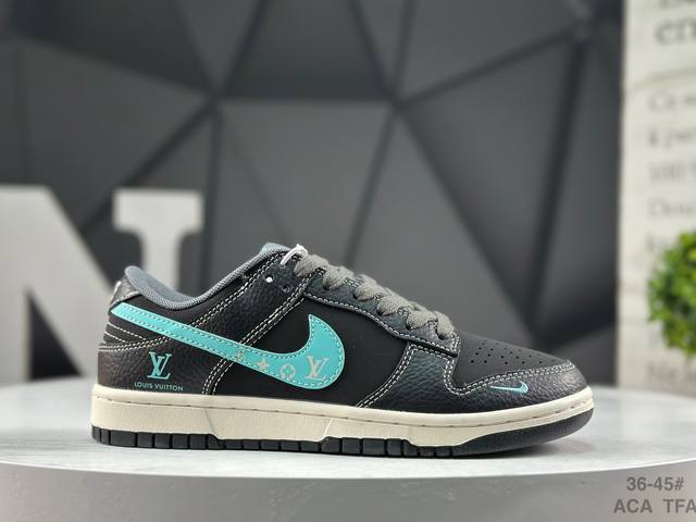 耐克 Nike Sb Dunk Low 低帮休闲板鞋 定制鞋盒 大厂纯原品质出货 超高清洁度 皮料切割干净无任何毛边 细节完美 货号：Jp2120-033 尺码