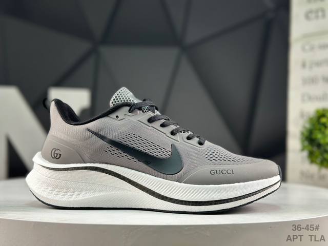 耐克Nike Zoom 贾卡轻质透气休闲运动跑步鞋 货号：Lj7701 006 码数：36 36.5 37.5 38 38.5 39 40 40.5 41 42