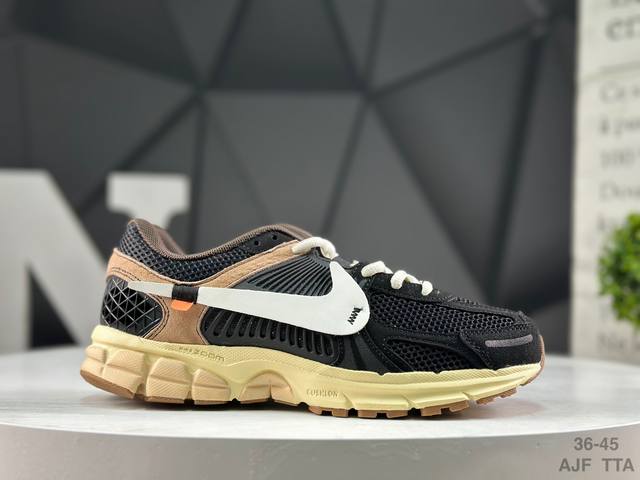 Nike 耐克 Zoom Vomero 5 运动鞋休闲训练跑步鞋，Nike Zoom Vomero 5 运动鞋妥帖包覆足部，提供透气支撑效果。耐穿材料组合设计，