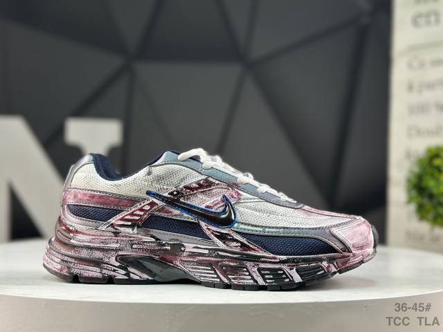 耐克 Nike Initiator 舒适百搭 防滑耐磨透气 低帮 生活休闲鞋 货号:394055 101 尺码:见图 Tcc Tla