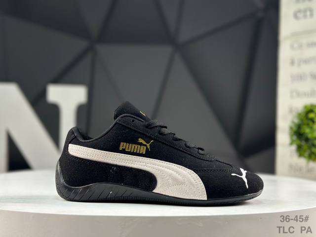 彪马 puma Speedcat Og彪马 防滑耐磨生活休闲 运动鞋 官方货号:398846 01 尺码:如图所示 Tlc pa