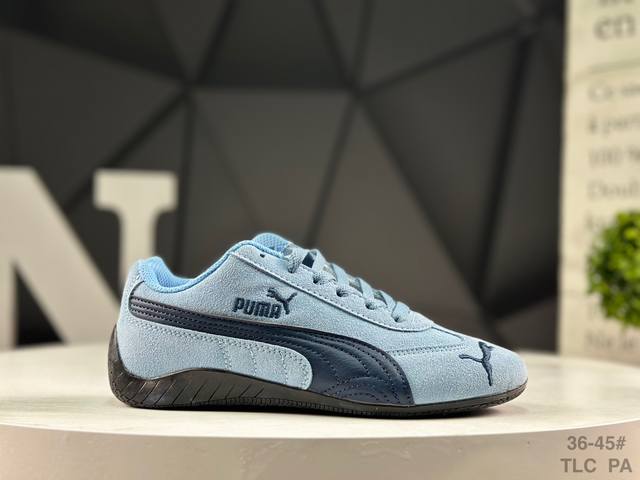 彪马 puma Speedcat Og彪马 防滑耐磨生活休闲 运动鞋 官方货号:398847 01 尺码:如图所示 Tlc pa