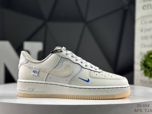 耐克 Nike Air Force 1 '07 Low 空军一号低帮运动板鞋 原装级别 原楦头原纸板 打造纯正空军版型#专注外贸渠道 全掌内置蜂窝气垫 #原盒配