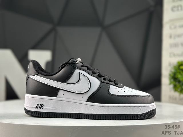 耐克 Nike Air Force 1 '07 Low 空军一号低帮运动板鞋 原装级别 原楦头原纸板 打造纯正空军版型#专注外贸渠道 全掌内置蜂窝气垫 #原盒配