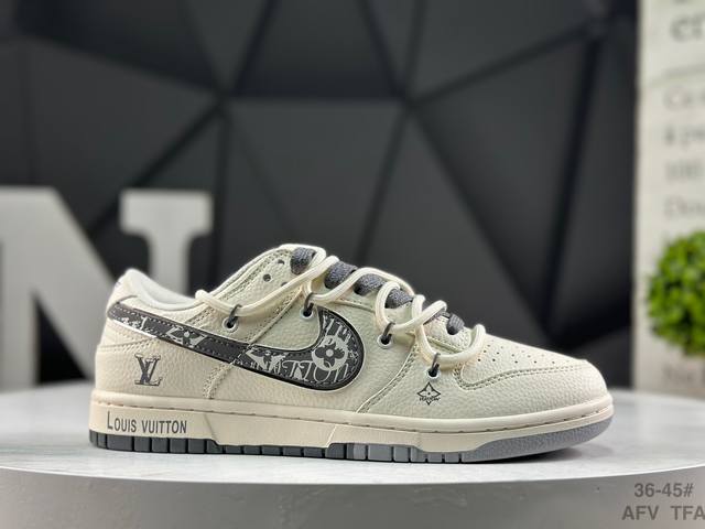 耐克 Nike Sb Dunk Low 纯原大厂出品 极力推荐原装头层材料 独家版型蒸餾加工帶來的是更好的视觉和脚感体验大厂纯原品质出货 清洁度 电绣工艺 皮料