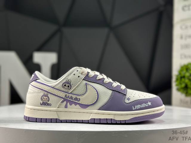 耐克 Nike Sb Dunk Low 纯原大厂出品 极力推荐原装头层材料 独家版型蒸餾加工帶來的是更好的视觉和脚感体验大厂纯原品质出货 清洁度 电绣工艺 皮料