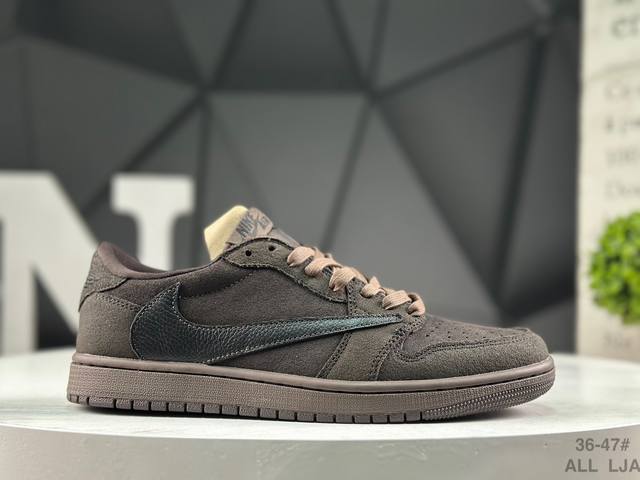 公司级带半码 耐克 Nike Air Jordan 1 Low Og Sp Military Blue Aj1乔1倒勾 2025年新款 低帮篮球鞋 Aj1 乔丹
