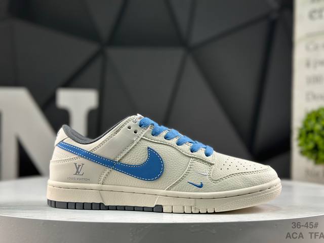耐克 Nike Sb Dunk Low 低帮休闲板鞋 定制鞋盒 大厂纯原品质出货 超高清洁度 皮料切割干净无任何毛边 细节完美 货号：Jp2120-006 尺码