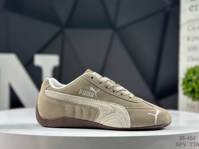 彪马 puma Speedcat Og 彪马 防滑耐磨生活休闲 运动鞋 官方货号:403619-02 尺码:36 37 37.5 38 38.5 39 40 4