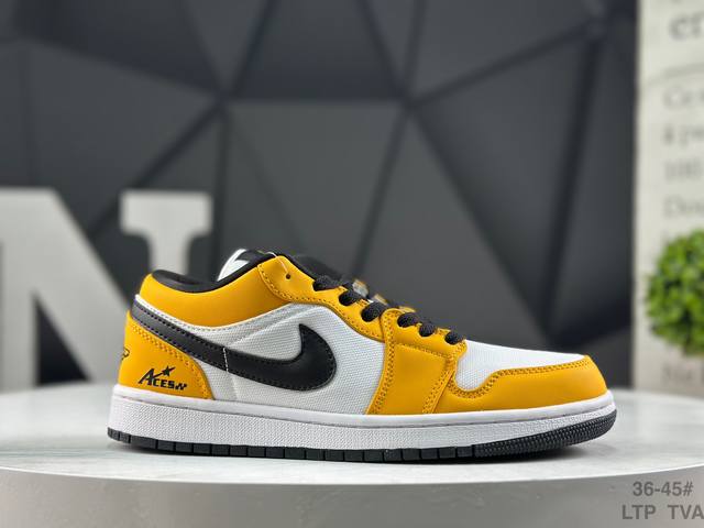 耐克 Nike Air Jordan 1 Low Aj1乔1低帮休闲板鞋 同步官方配色 官方货号:Cz4776 107 尺码:36 36.5 37.5 38 3