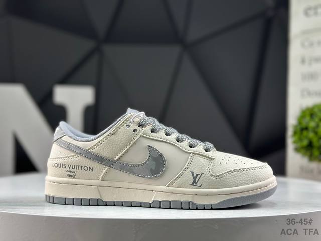 耐克 Nike Sb Dunk Low 低帮休闲板鞋 定制鞋盒 大厂纯原品质出货 超高清洁度 皮料切割干净无任何毛边 细节完美 货号：Jp2120-014 尺码
