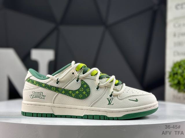 耐克 Nike Sb Dunk Low 周年高端定制 低帮休闲板鞋 定制鞋盒 大厂纯原品质出货 超高清洁度 皮料切割干净无任何毛边 细节完美 货号：Dm6868