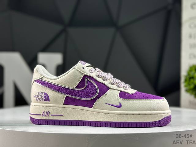 耐克 Nike Air Force 1 '07 Low 空军一号 低帮 运动鞋 休闲鞋 折边针车 工艺难度大 原楦头原纸板 原装鞋盒 定制五金配件 内置全掌气垫