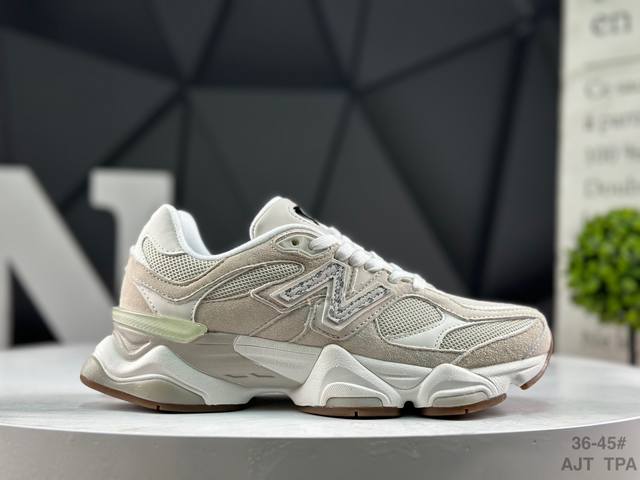 Nb 9060 Joe Freshgoods X New Balance Nb9060 联名款 复古休闲运动慢跑鞋 鞋款灵感源自设计师本人对夏日的怀日回忆。 货