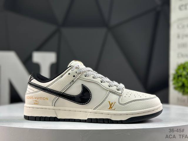 耐克 Nike Sb Dunk Low 低帮休闲板鞋 定制鞋盒 大厂纯原品质出货 超高清洁度 皮料切割干净无任何毛边 细节完美 货号：Jp2120-013 尺码