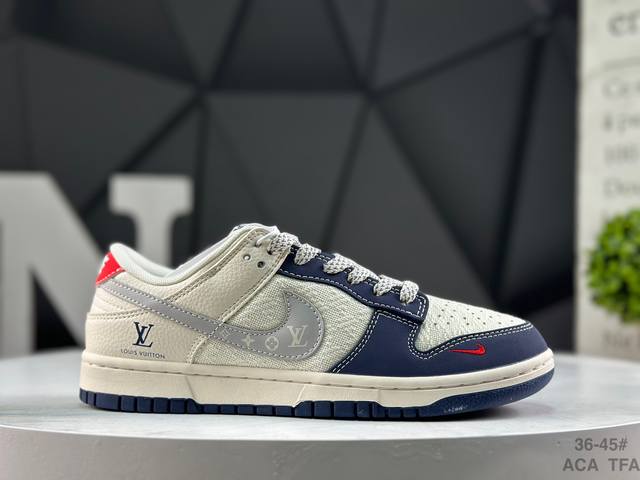 耐克 Nike Sb Dunk Low 低帮休闲板鞋 定制鞋盒 大厂纯原品质出货 超高清洁度 皮料切割干净无任何毛边 细节完美 货号：Jp2120-004 尺码