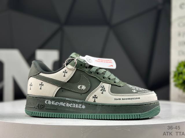 耐克 Nk Air Force 1'07 Low 空军一号低帮休闲板鞋 原楦头原纸板 原装鞋盒 定制五金配件 内置全掌气垫 原厂鞋底 货号：Ci0919 100