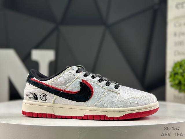 耐克 Nike Sb Dunk Low 周年高端定制 低帮休闲板鞋 定制鞋盒 大厂纯原品质出货 超高清洁度 皮料切割干净无任何毛边 细节完美 货号：Dm6868