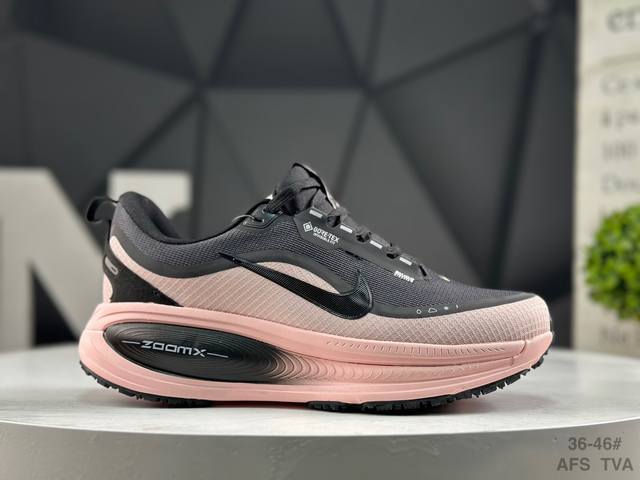 耐克 Nike Air Zoom Vomero 18 Gtx 全新科技提前原鞋开发 纯原版本 区别市面真标版本 必定是官方强力主推款式，真正的Zoom缓震科技嵌