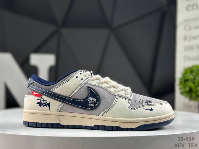 耐克 Nike Sb Dunk Low 周年高端定制 低帮休闲板鞋 定制鞋盒 大厂纯原品质出货 超高清洁度 皮料切割干净无任何毛边 细节完美 货号：Dm6868