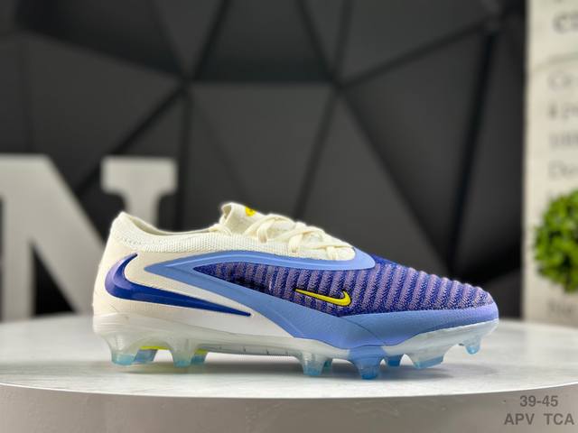 耐克 Nike Mercurial Vapor 16 Air Zoom Elite Ag-pro 舒适 防滑耐磨 耐克足球鞋 货号:Hf9398-900 尺码: