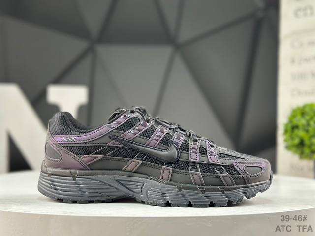 耐克 Nike Initiator Running 耐克Ins 超火复古老爹跑鞋 公司级版本 耐克 p-6000老爹鞋Initiator 独家出货 独家私模 原