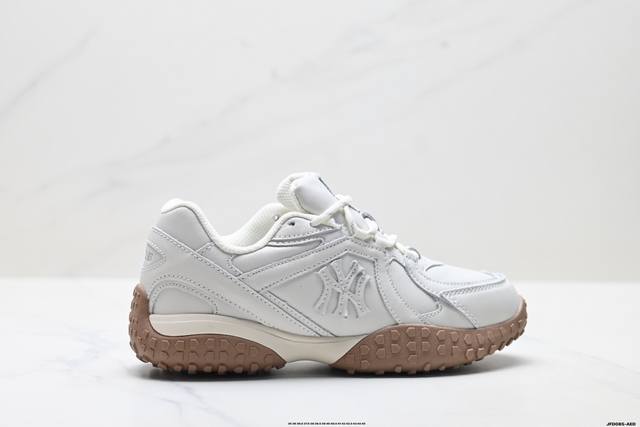 公司级Mlb复古轻便休闲鞋男鞋女鞋2025冬季新款经典运动鞋情侣鞋潮 货号:3Asxt025N 尺码:35 36 36.5 37.5 38 38.5 39 40