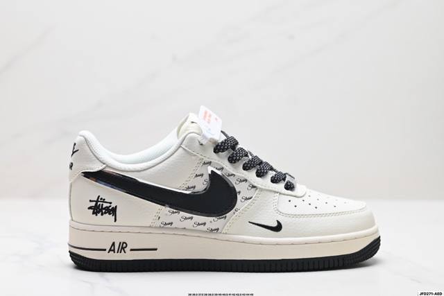 公司级Nike Air Force 1‘07 原楦头原纸板 打造纯正低帮空军版型 专注外贸渠道 全掌内置蜂窝气垫 原盒配件 原厂中底钢印、拉帮完美 货号:Dd8