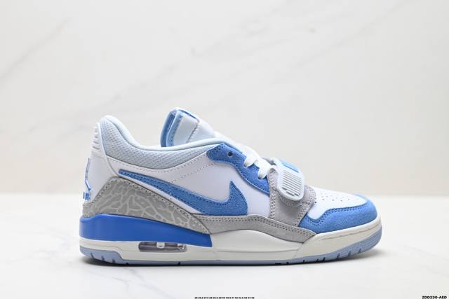 公司级Nike Air Jordan Legacy Aj312 Low耐克乔丹三合一混合版本低帮文化休闲运动篮球鞋 有着交错结合的设计 它的名字就展现出它所包含