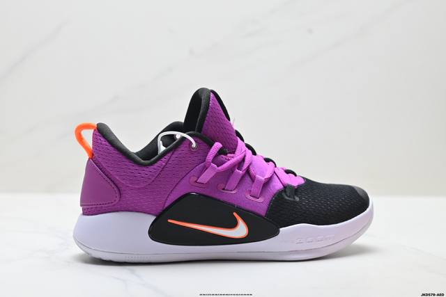 公司级Nike Hyperdunk X Low Ep 防滑耐磨耐克 低帮实战篮球鞋 货号:Ar0464-004 尺码:36 36.5 37.5 38 38.5