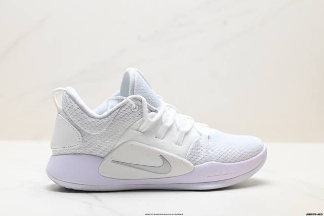 公司级Nike Hyperdunk X Low Ep 防滑耐磨耐克 低帮实战篮球鞋 货号:Ar0464-004 尺码:36 36.5 37.5 38 38.5