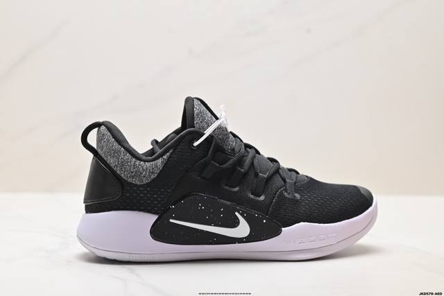 公司级Nike Hyperdunk X Low Ep 防滑耐磨耐克 低帮实战篮球鞋 货号:Ar0464-004 尺码:36 36.5 37.5 38 38.5