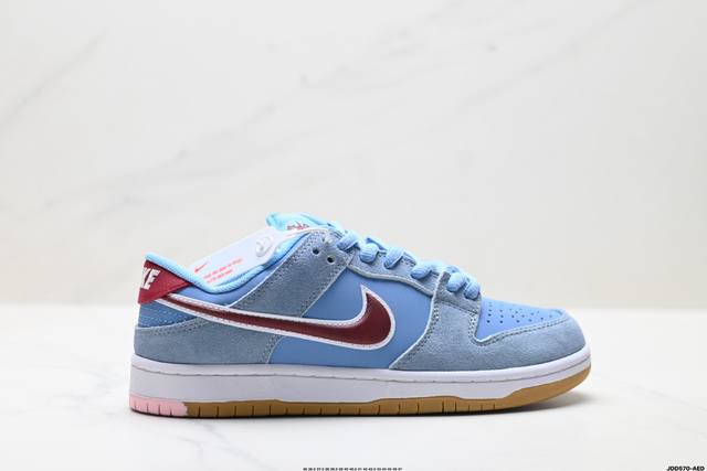 真标Nike Dunk Low 扣篮系列 耐克 复古低帮休闲运动滑板板鞋 货号:Cv1655-600 尺码:36 36.5 37.5 38 38.5 39 40