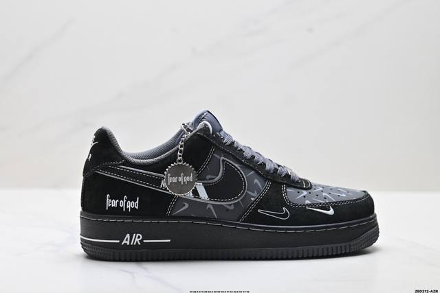 公司级Nike Air Force 1‘07 原楦头原纸板 打造纯正低帮空军版型 专注外贸渠道 全掌内置蜂窝气垫 原盒配件 原厂中底钢印、拉帮完美 货号:Dd8