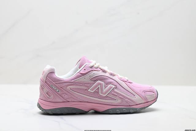 公司级New Balance 204L系列 新百伦 薄底鞋 薄底皮质鞋带德训系 减震耐磨包裹性支撑轻便 低帮 生活休闲鞋 货号:U204Lmm D尺码:36 3